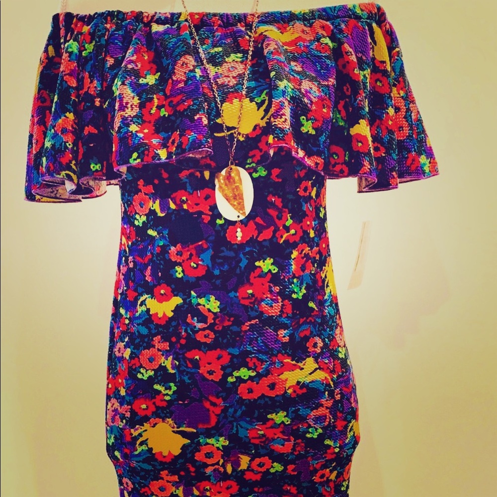 LuLaRoe Cici Dress